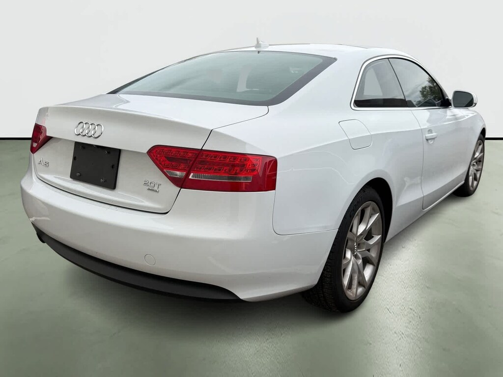 Used 2012 Audi A5 2.0T Premium Plus Coupe