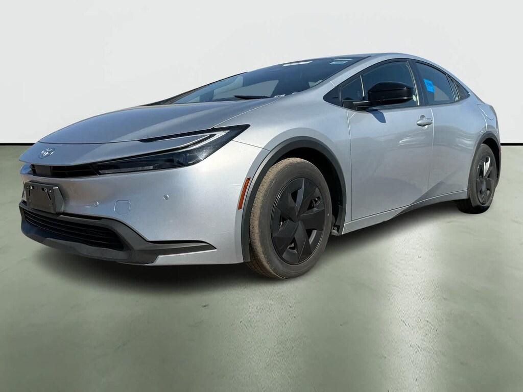 Used 2024 Toyota Prius Limited Sedan