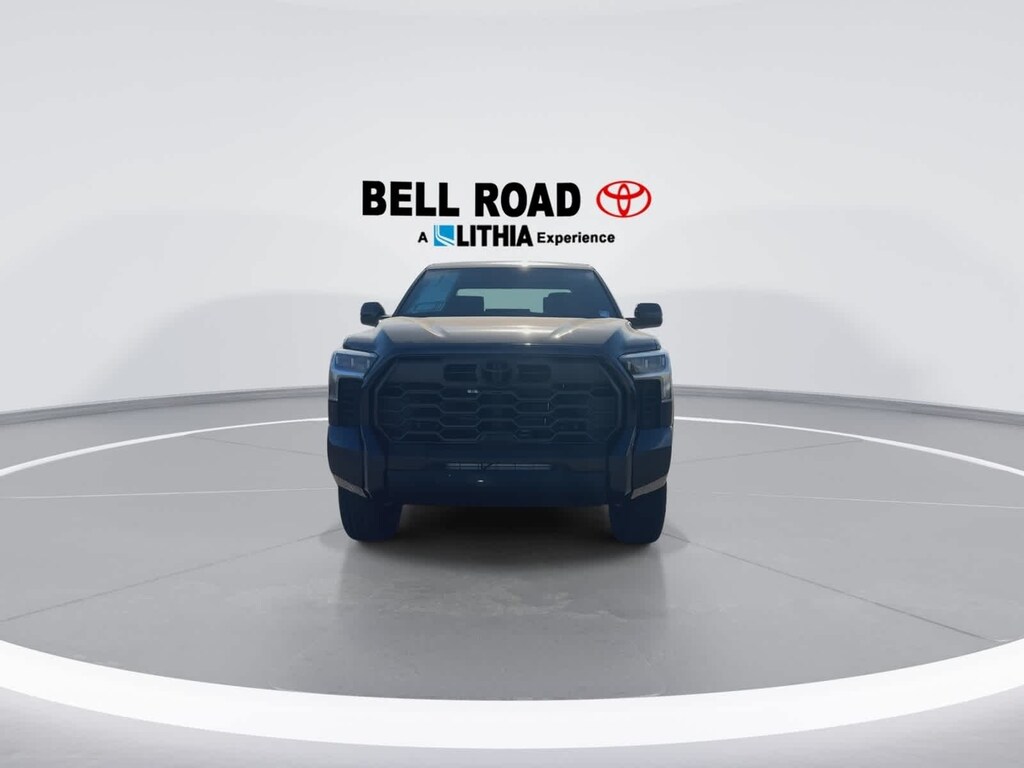 New 2026 Toyota Tundra Limited Hybrid Truck