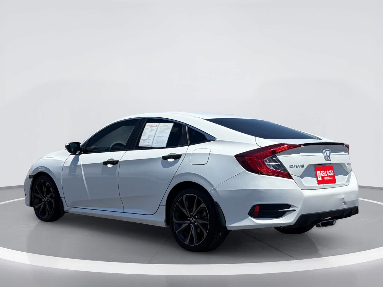 Thumbnail: 2020 Honda Civic - 3