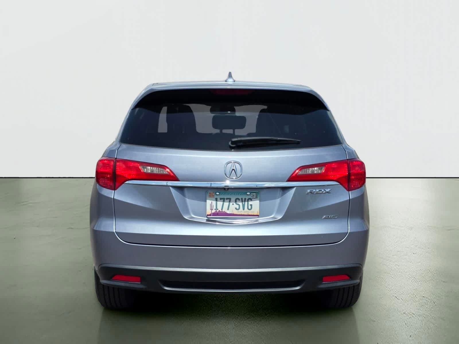 Thumbnail: 2015 Acura RDX - 5