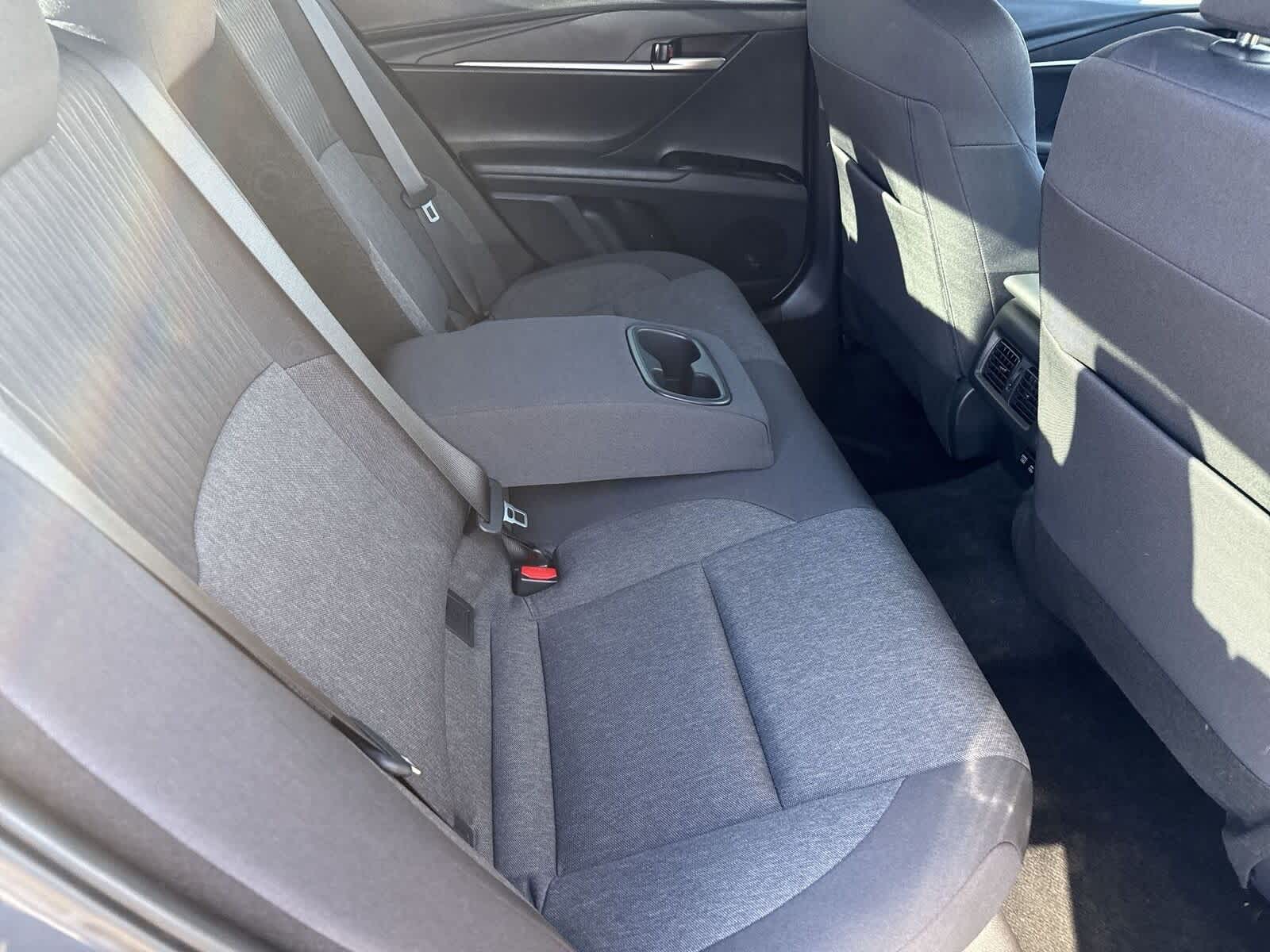 Thumbnail: 2025 Toyota Camry - 13