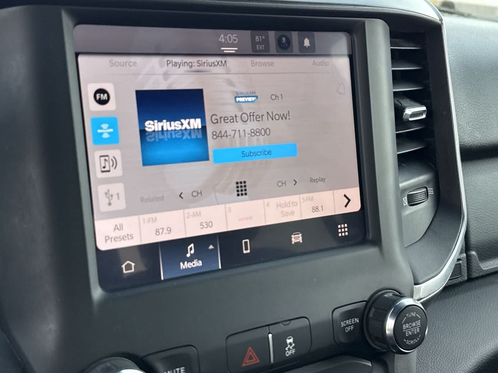 Thumbnail: 2024 RAM 2500 - 20