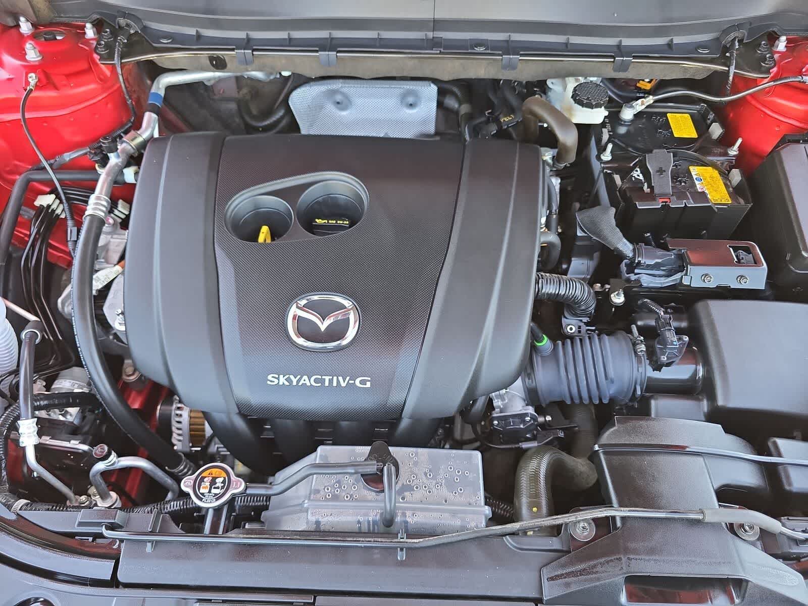 Thumbnail: 2025 Mazda CX-5 - 32