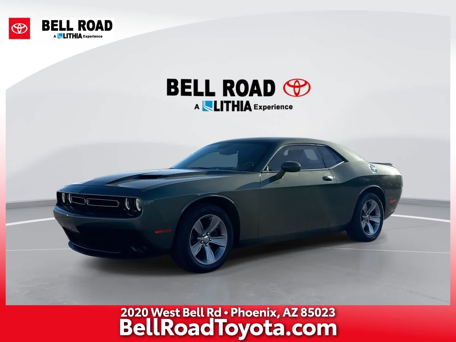 Thumbnail: 2020 Dodge Challenger - 1