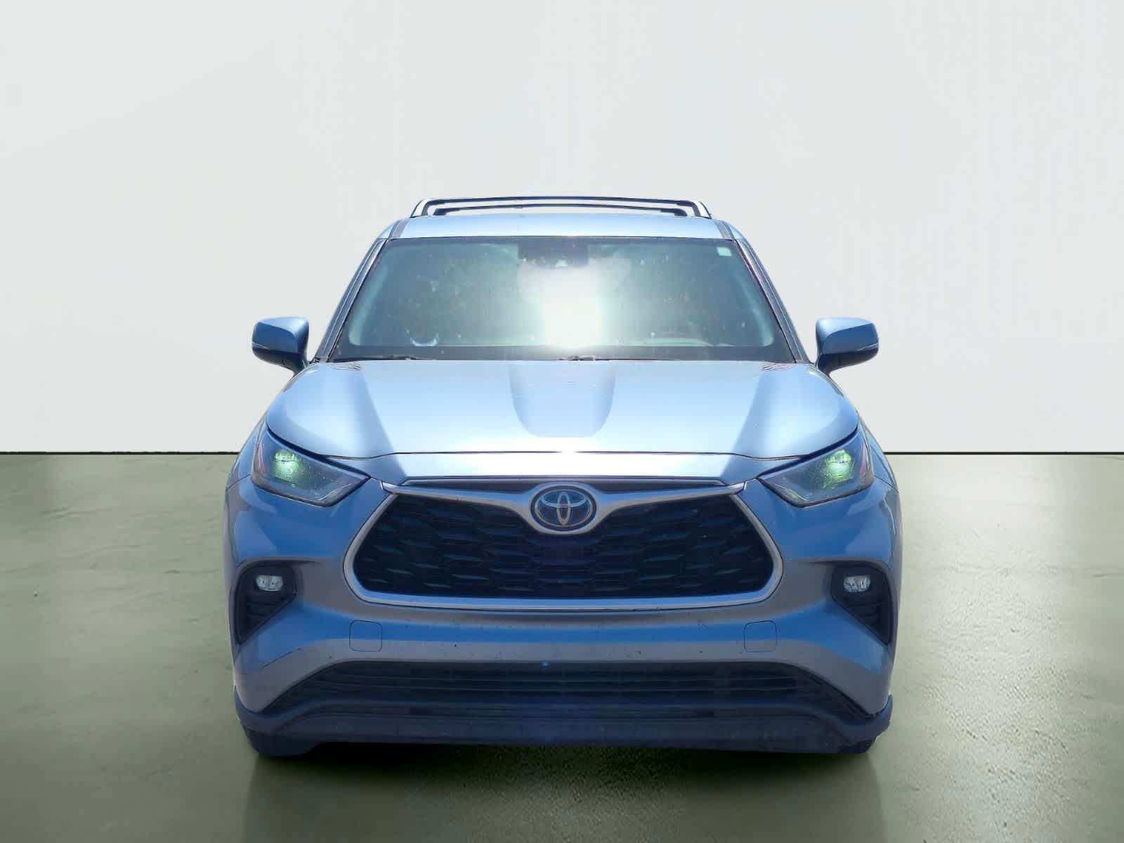Thumbnail: 2021 Toyota Highlander - 9