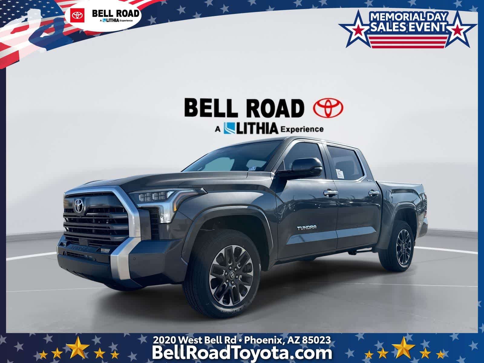2026 Toyota Tundra Limited -
                  Phoenix, AZ