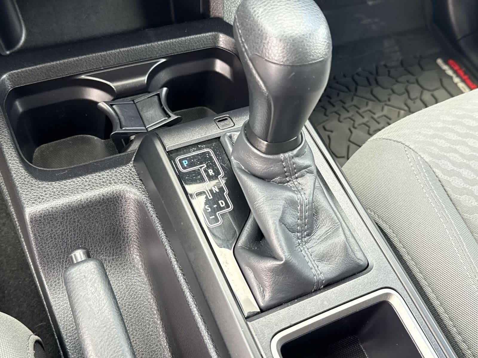 2023 Toyota Tacoma SR 25