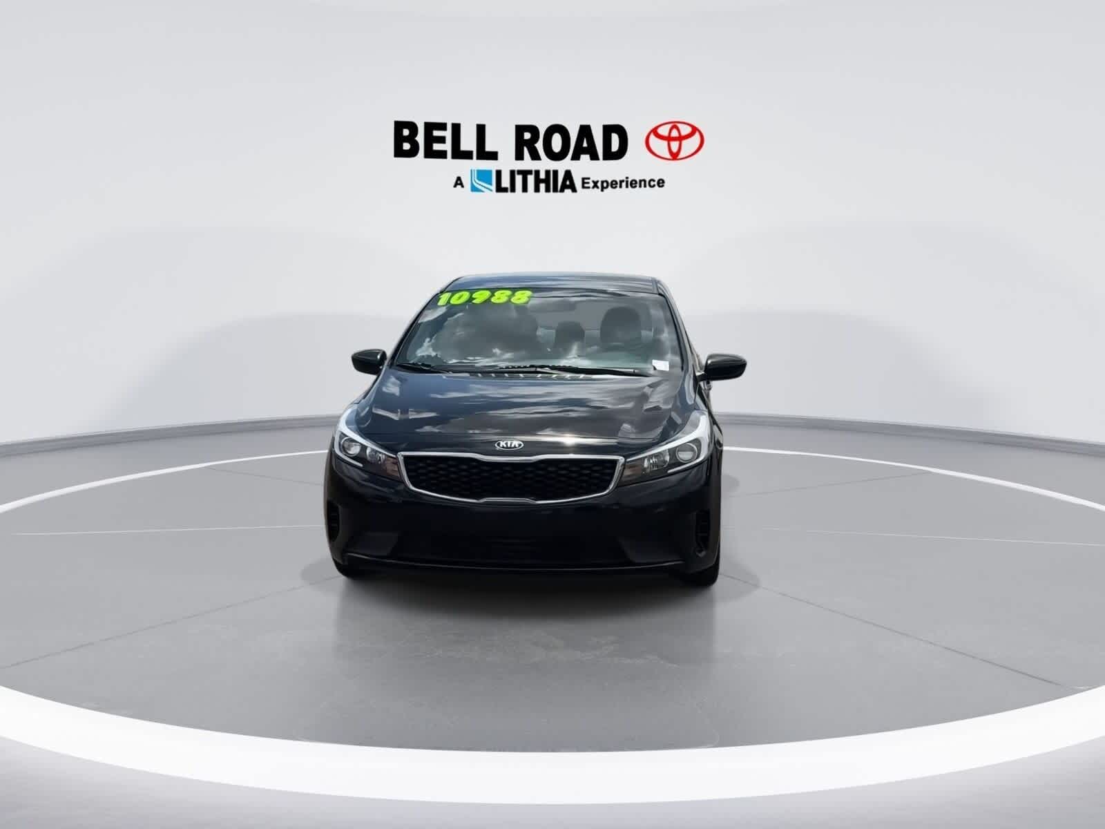 2017 Kia Forte LX 3