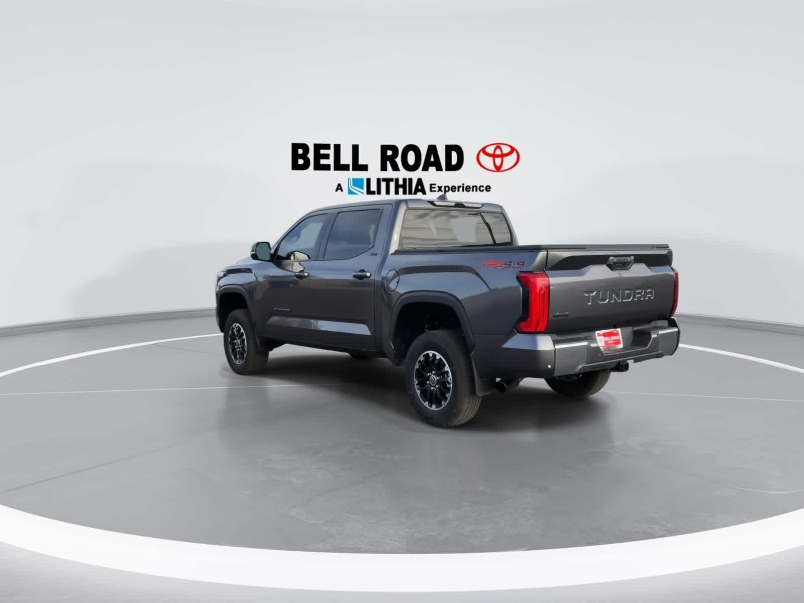 Thumbnail: 2024 Toyota Tundra - 6