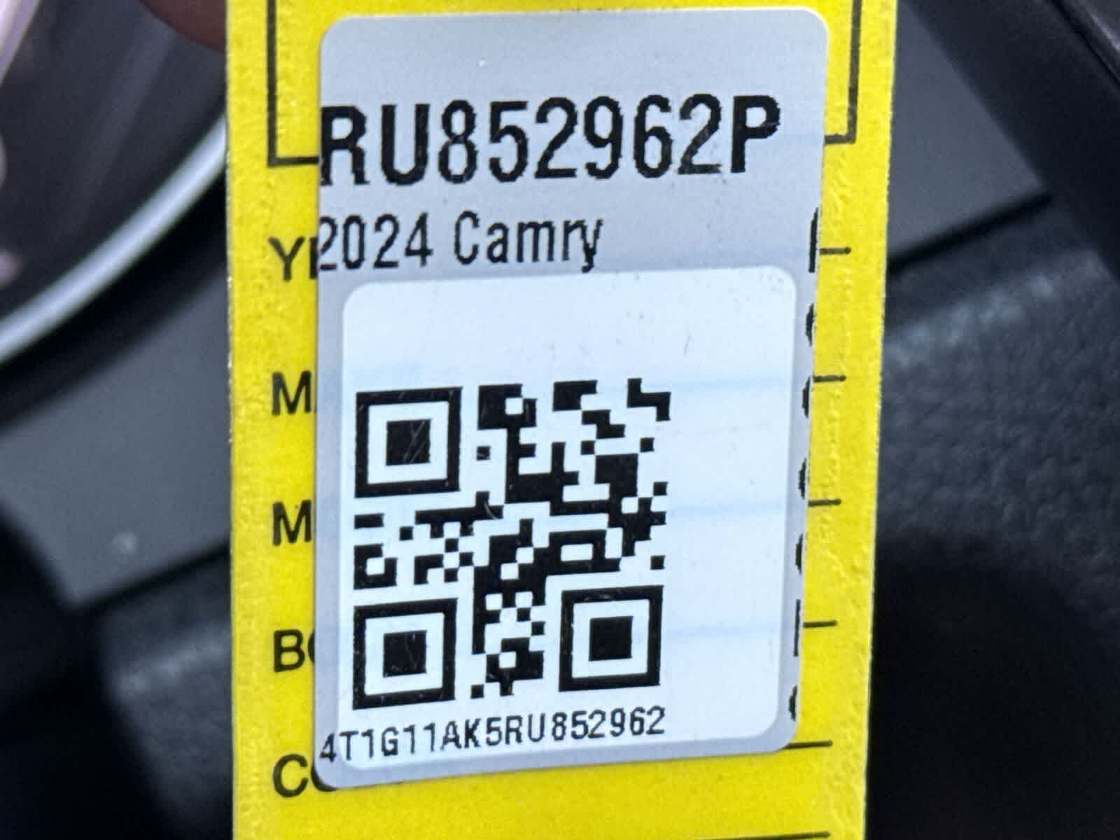 Thumbnail: 2024 Toyota Camry - 36