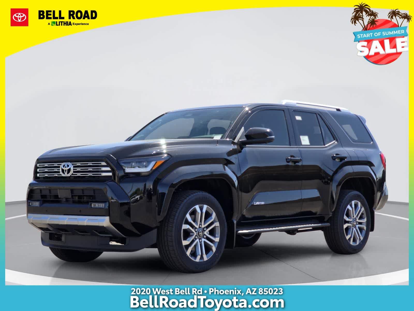 Thumbnail: 2026 Toyota 4Runner - 1