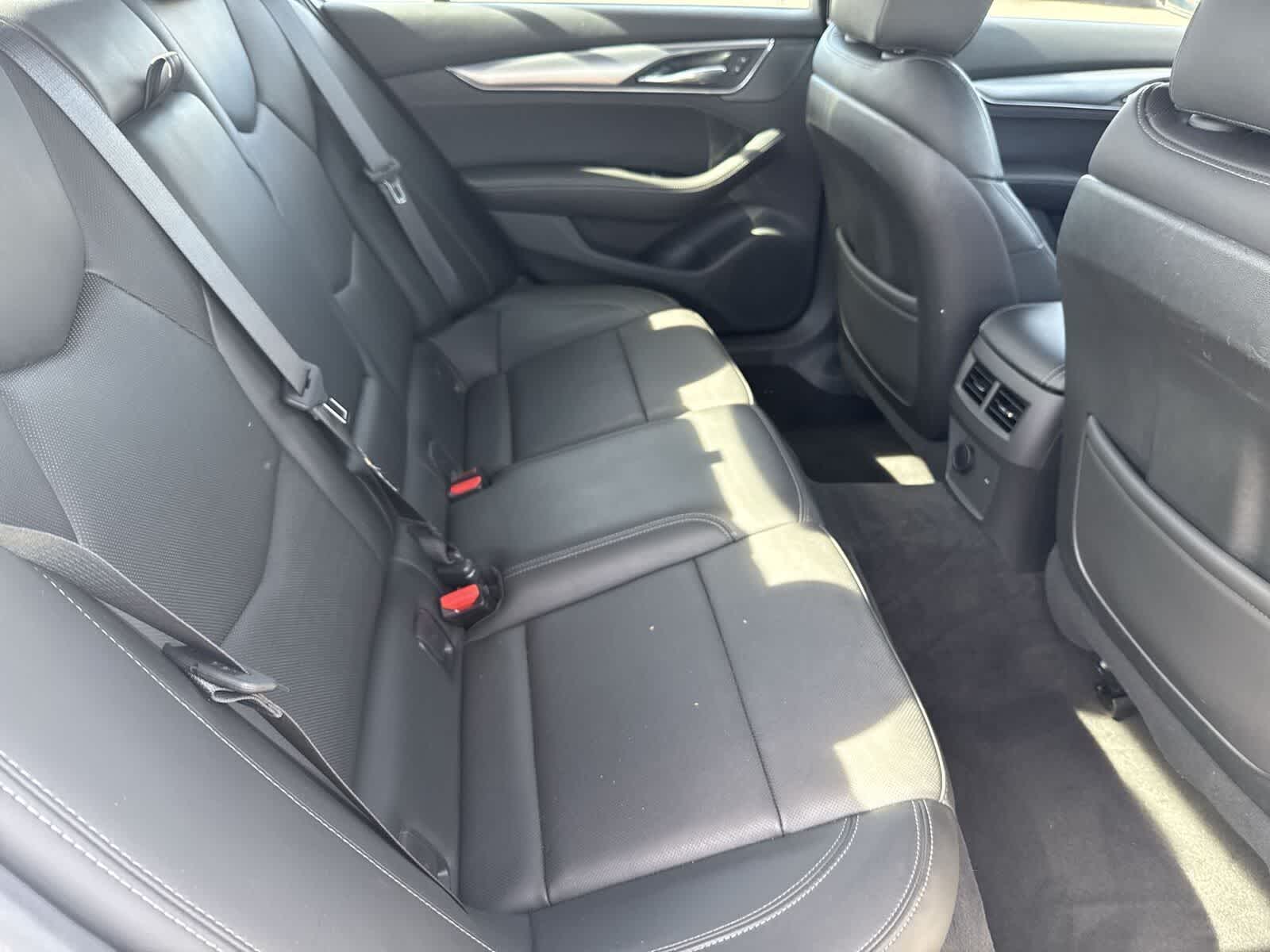 Thumbnail: 2025 Cadillac CT5 - 14