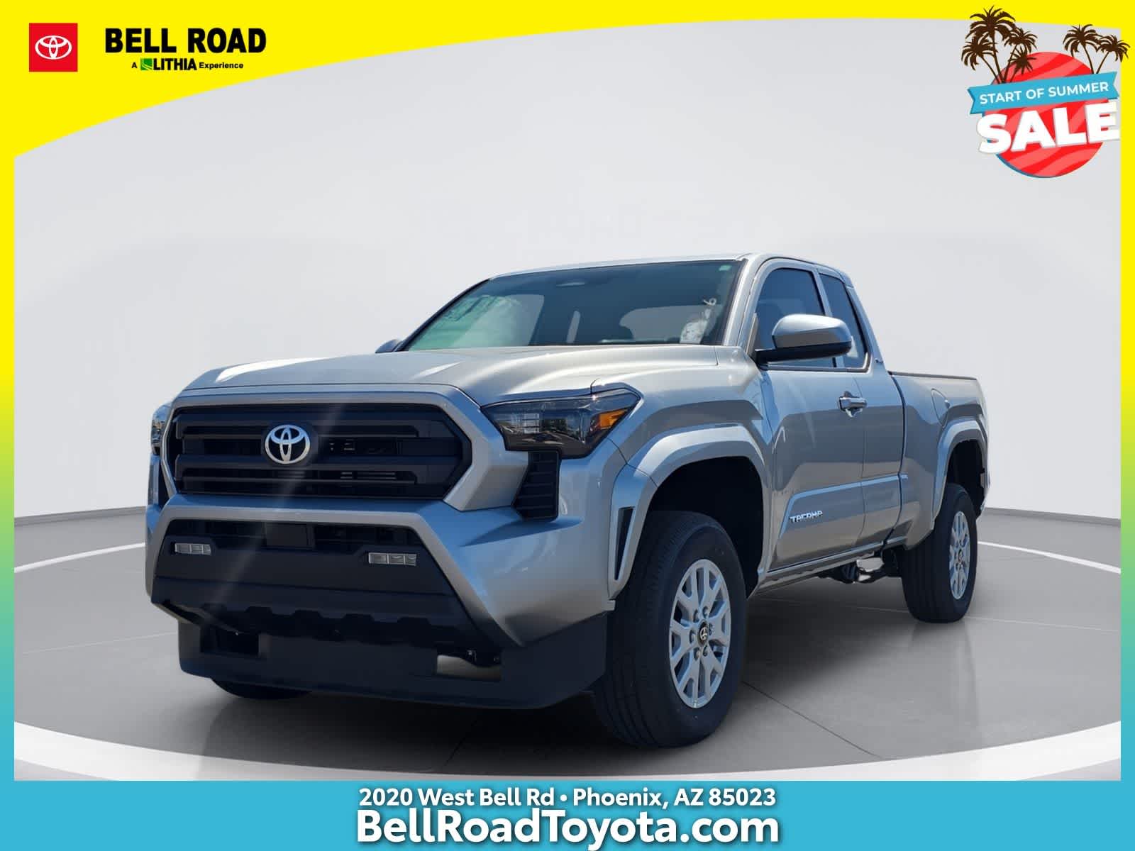 Thumbnail: 2026 Toyota Tacoma - 1