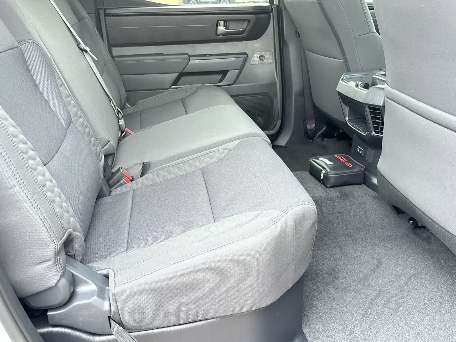 Thumbnail: 2026 Toyota Tundra - 5