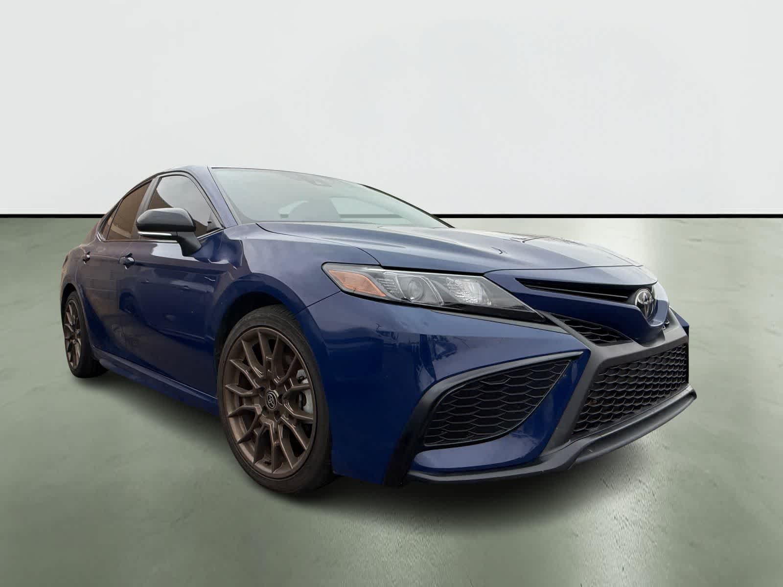 Thumbnail: 2023 Toyota Camry - 5