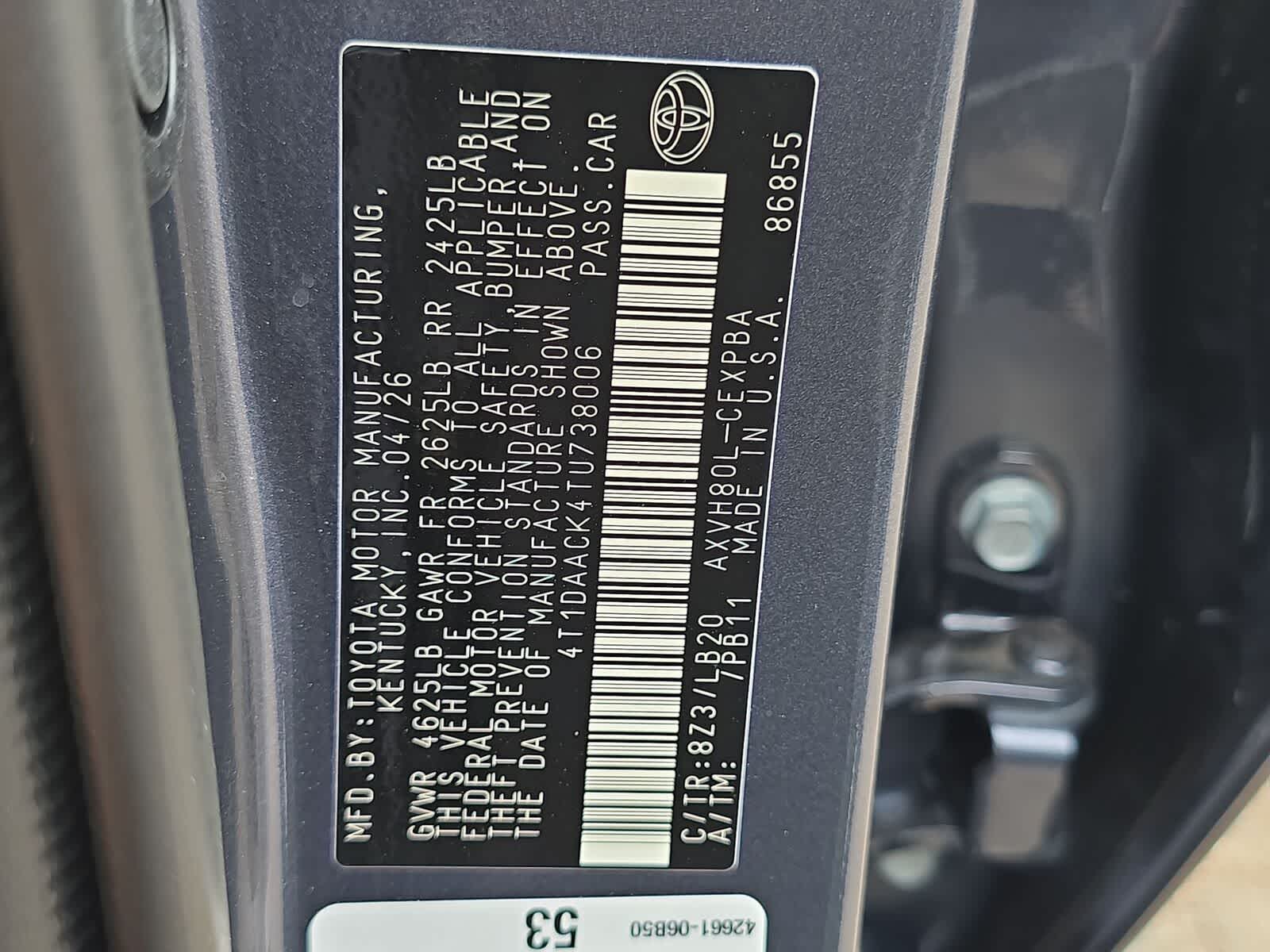 Thumbnail: 2026 Toyota Camry - 34