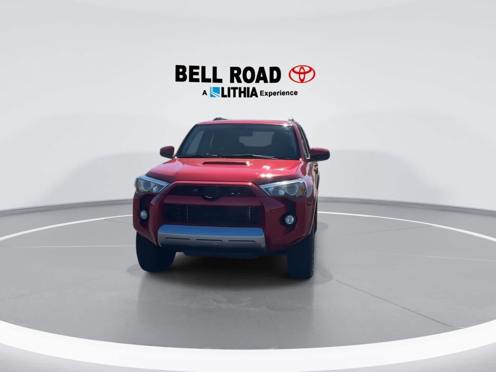2018 Toyota 4Runner TRD Off Road 3