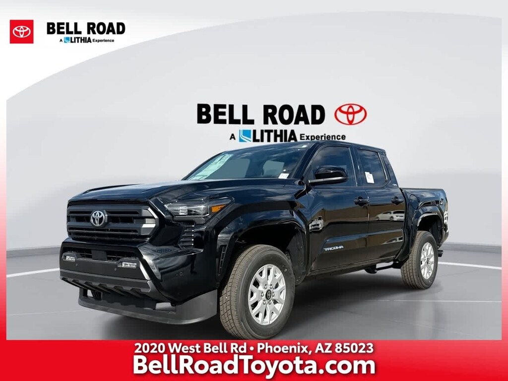 New 2025 Toyota Tacoma SR5 Truck