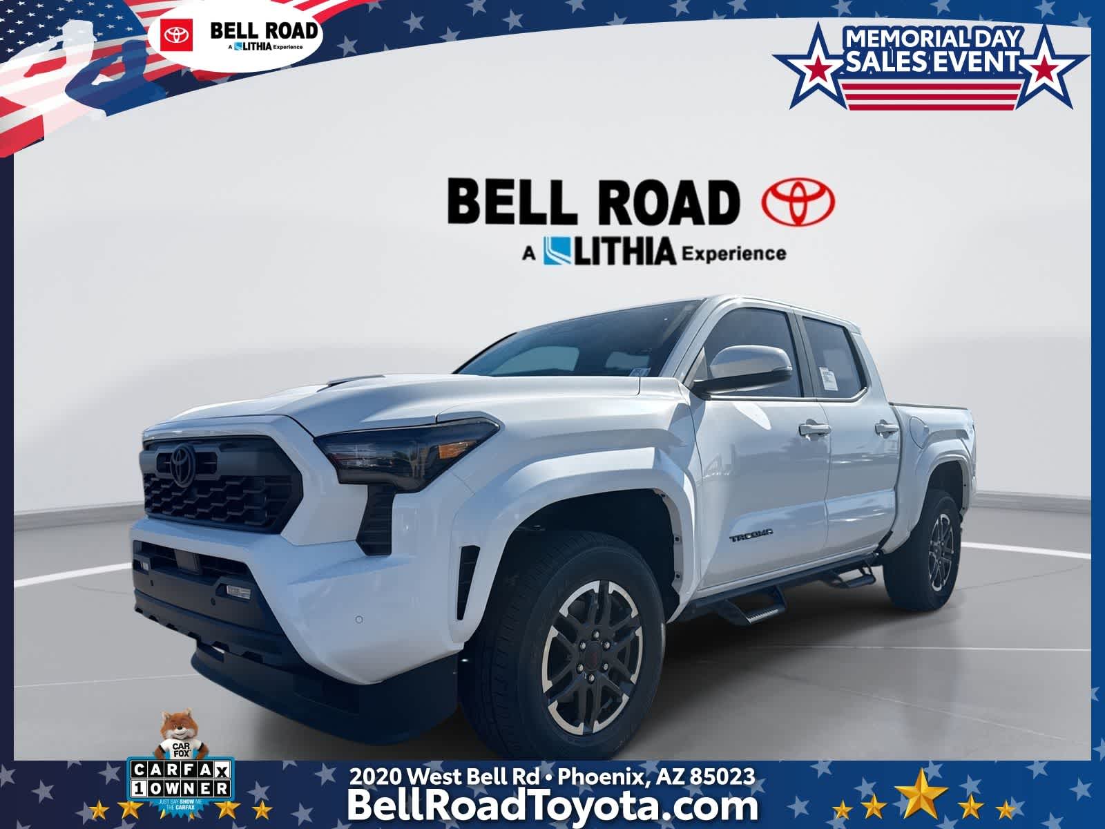 Thumbnail: 2025 Toyota Tacoma - 1