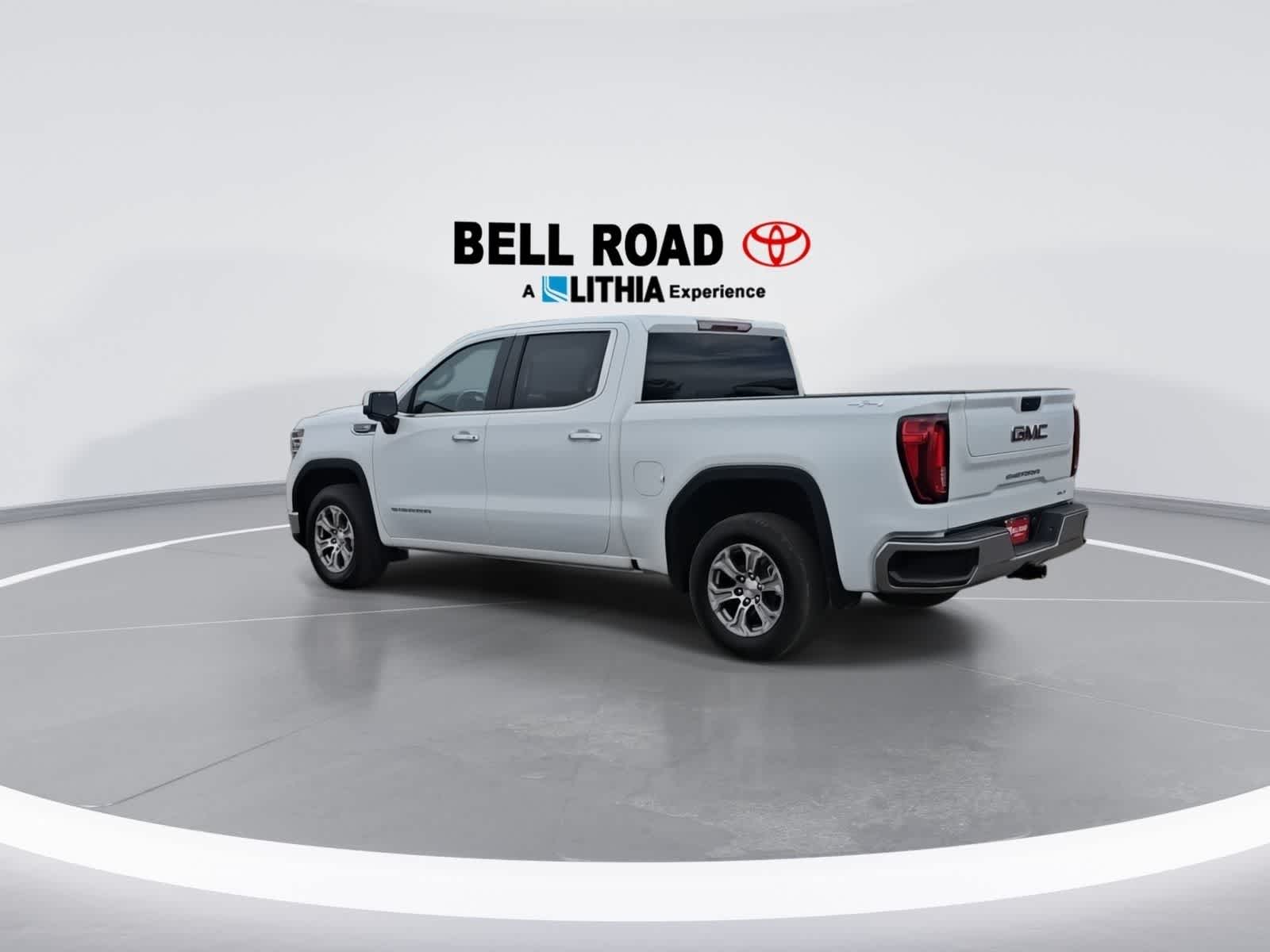 Thumbnail: 2024 GMC Sierra 1500 - 5