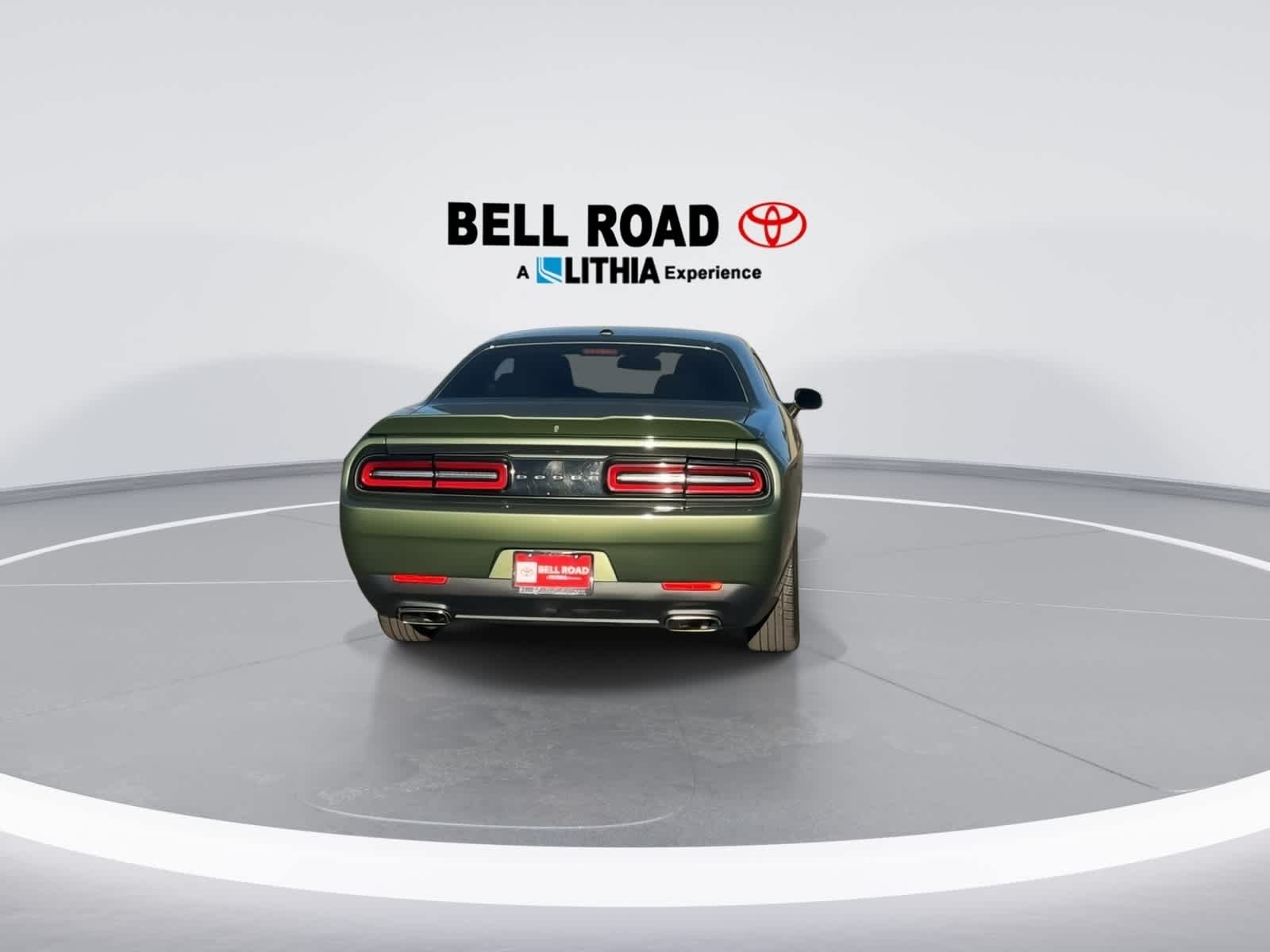 Thumbnail: 2020 Dodge Challenger - 7