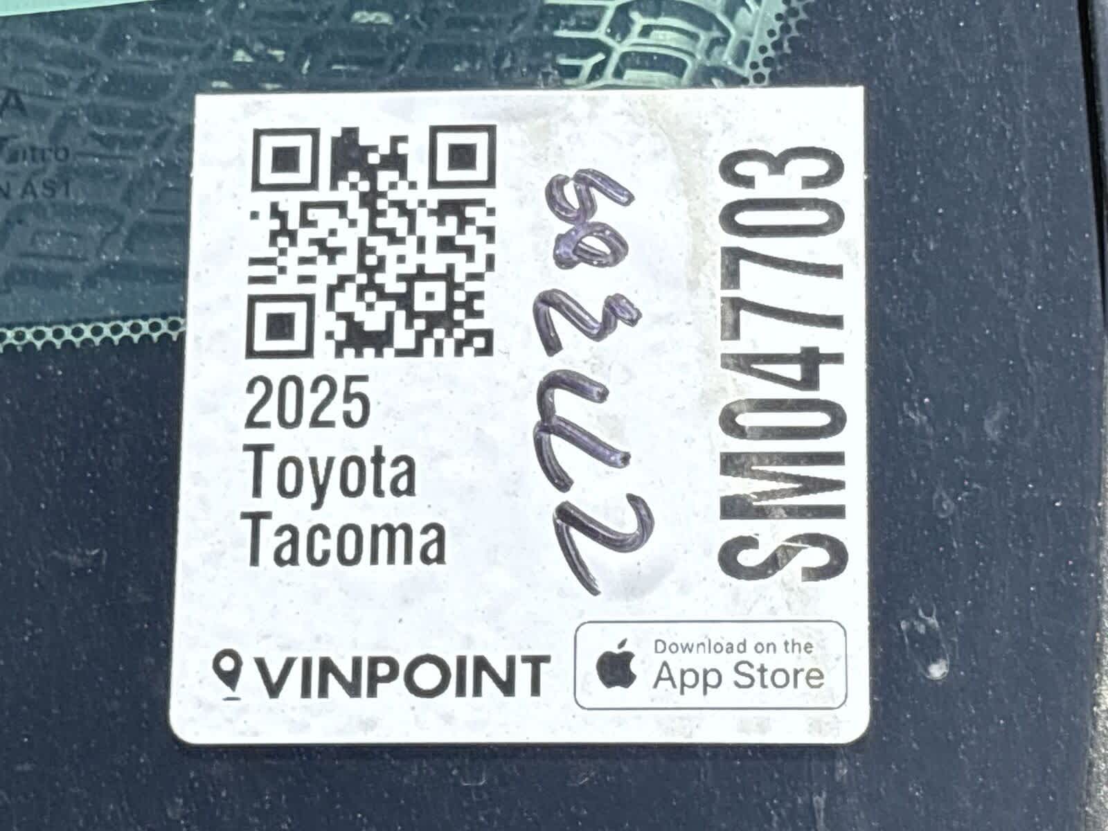 Thumbnail: 2025 Toyota Tacoma - 35