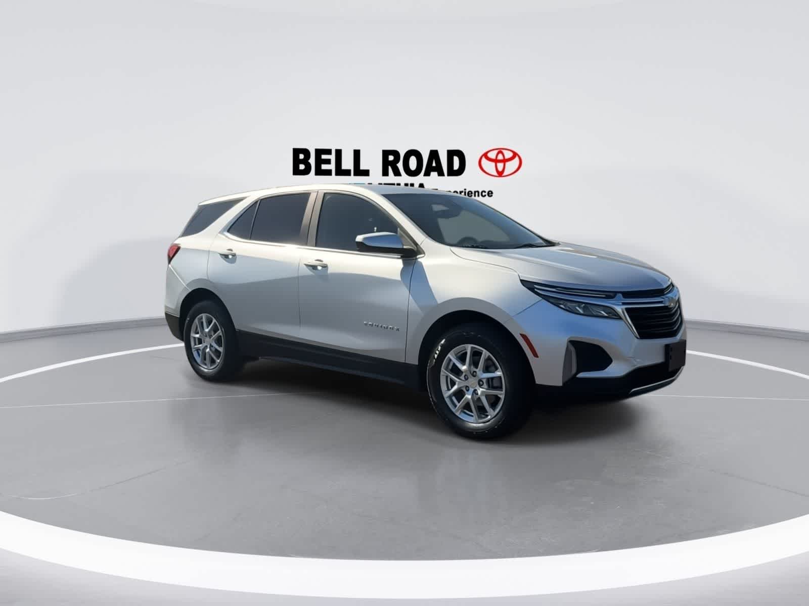 Thumbnail: 2022 Chevrolet Equinox - 2
