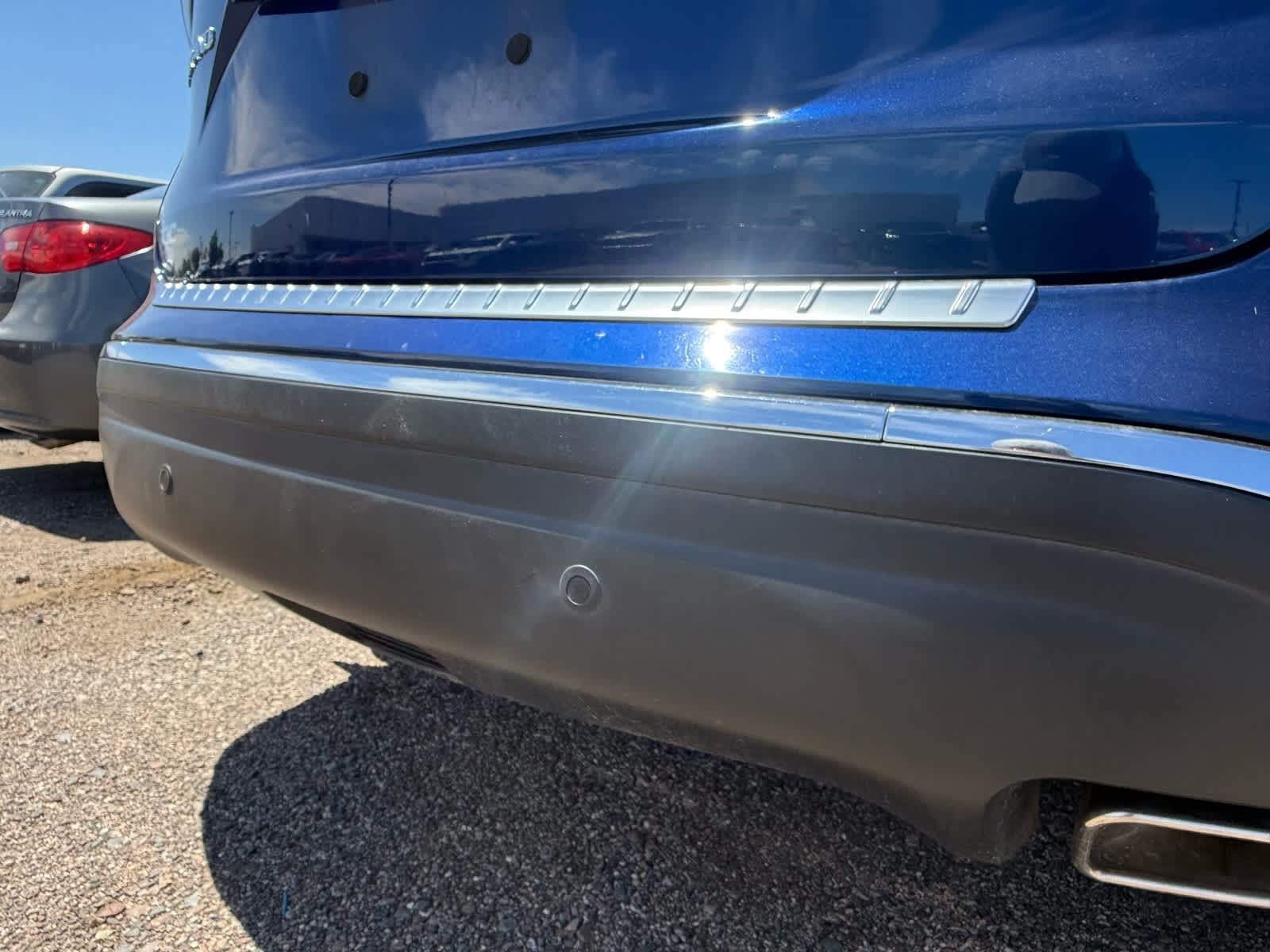 Thumbnail: 2021 Nissan Murano - 17