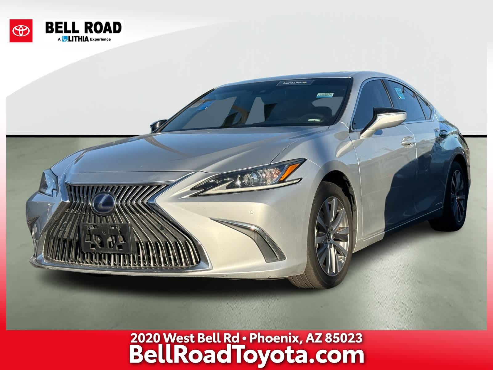 Thumbnail: 2020 Lexus ES - 1