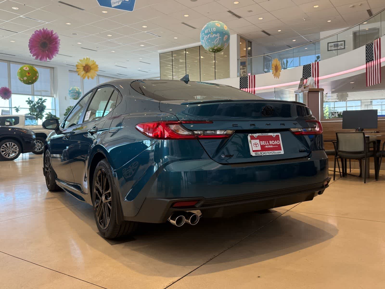 Thumbnail: 2026 Toyota Camry - 3