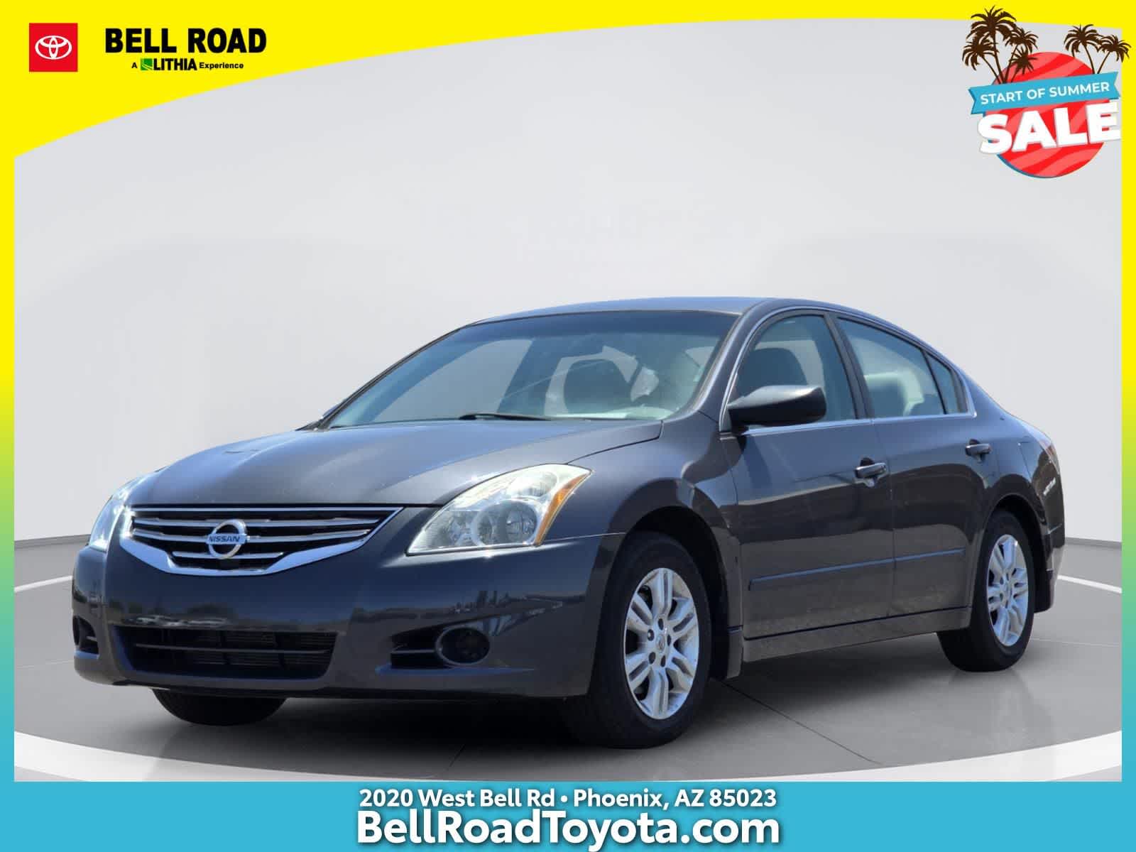 2012 Nissan Altima S -
                  Phoenix, AZ