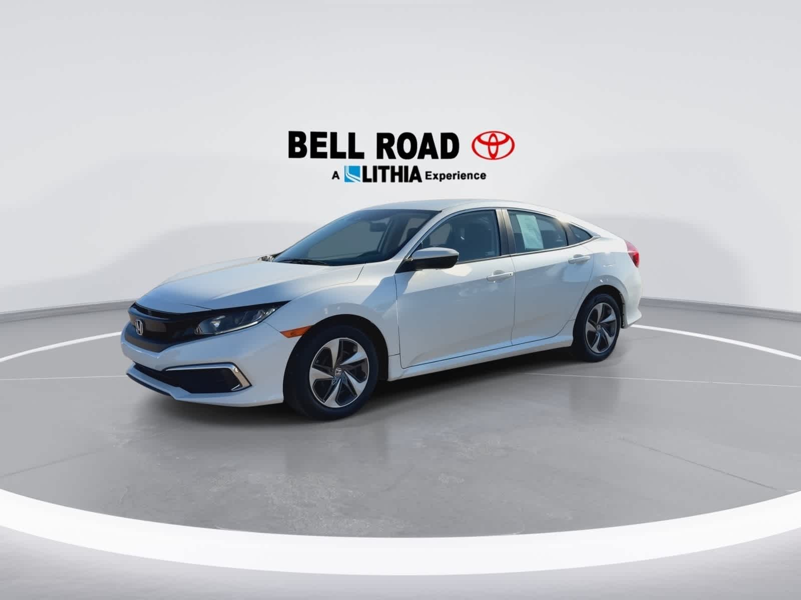 Thumbnail: 2019 Honda Civic - 4