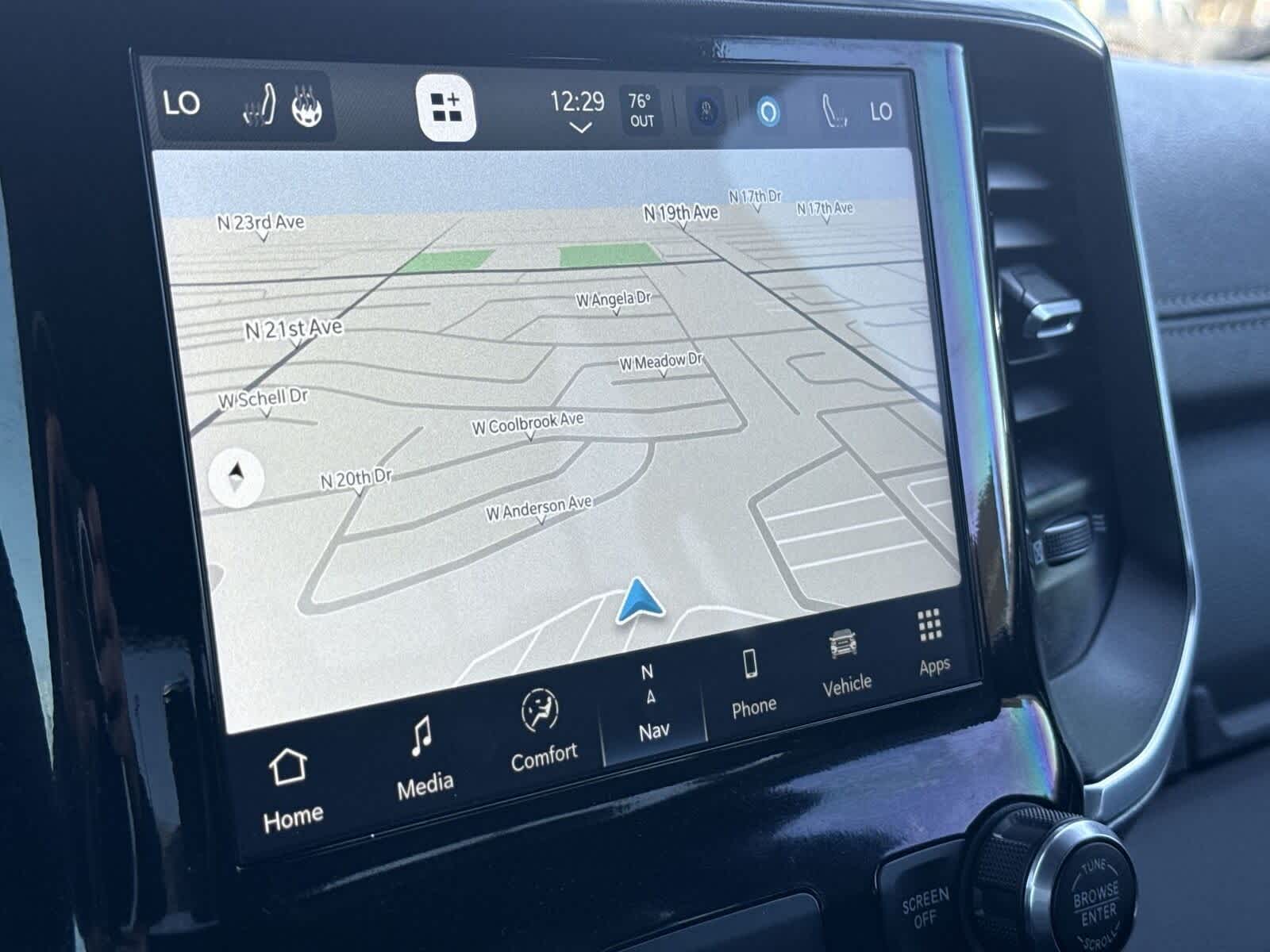 Thumbnail: 2024 RAM 1500 - 21