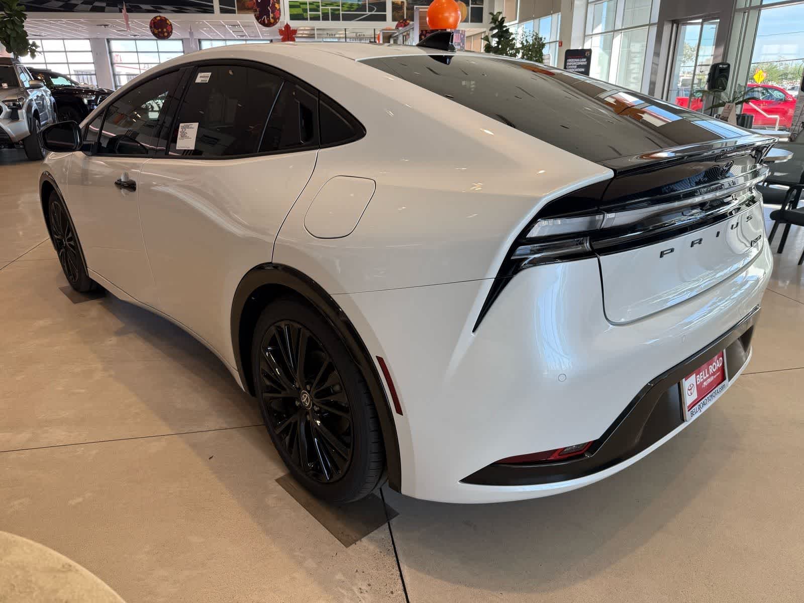Thumbnail: 2026 Toyota Prius - 4