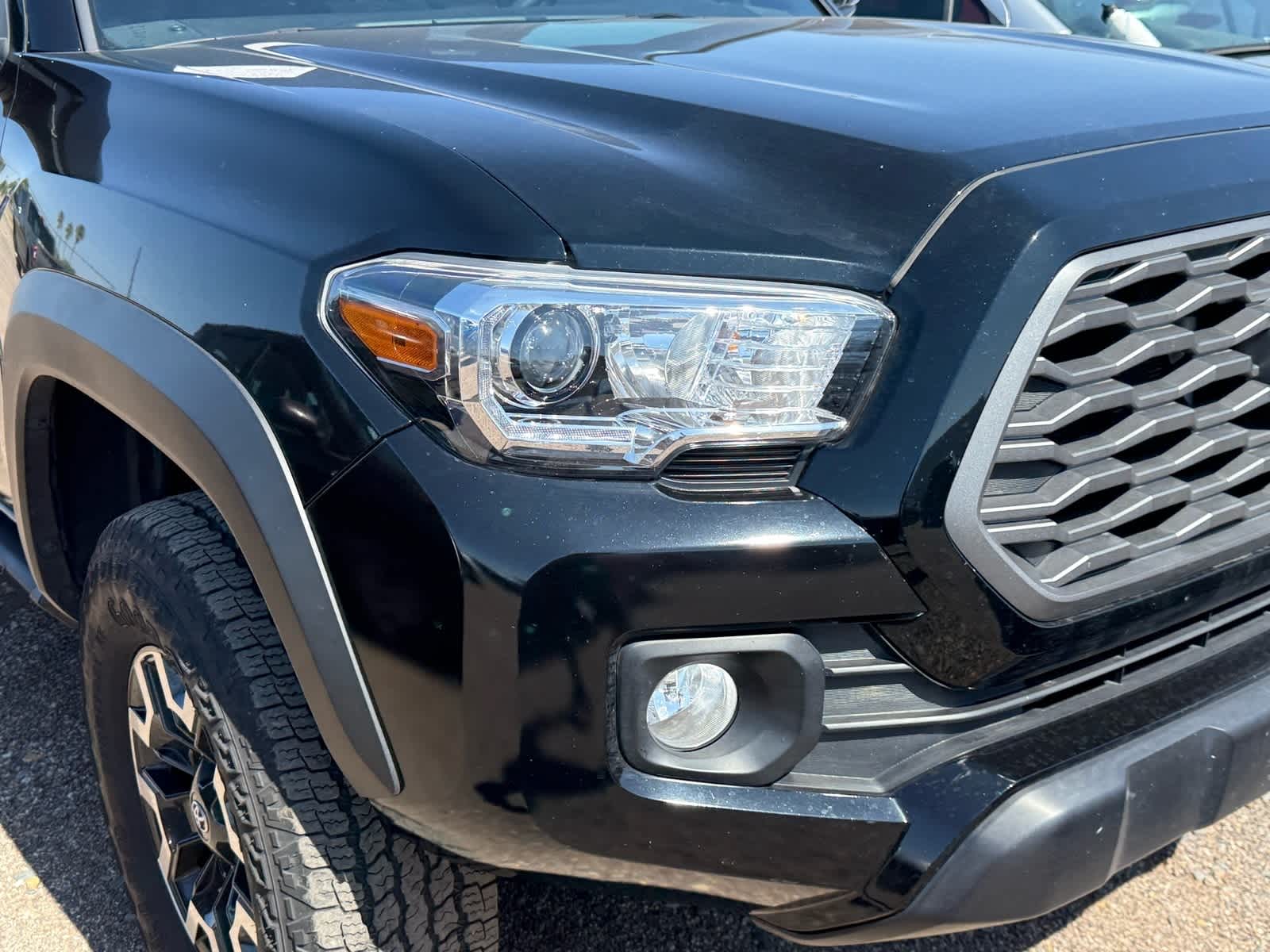 2022 Toyota Tacoma TRD Off-Road 20