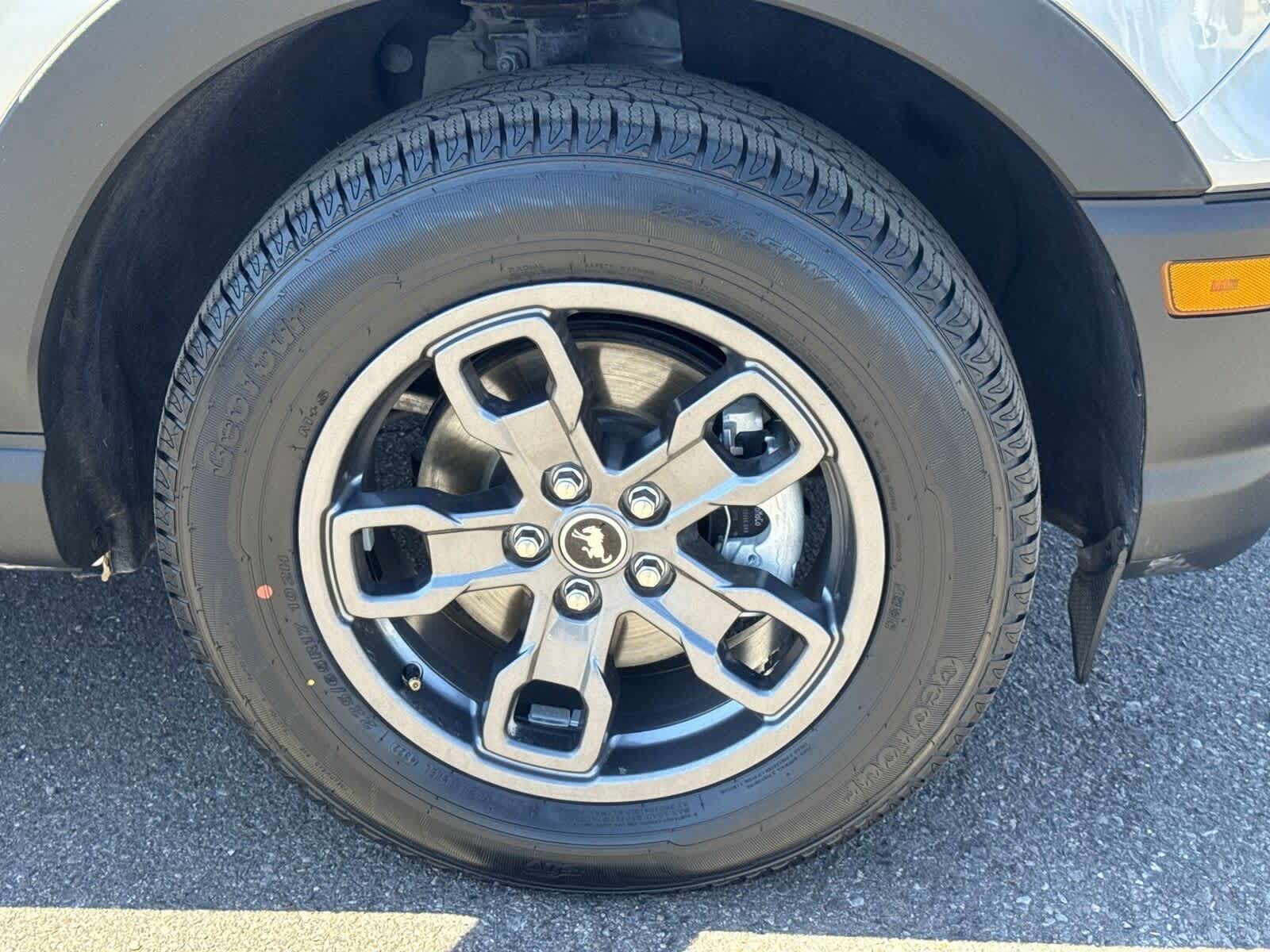 Thumbnail: 2022 Ford Bronco Sport - 10