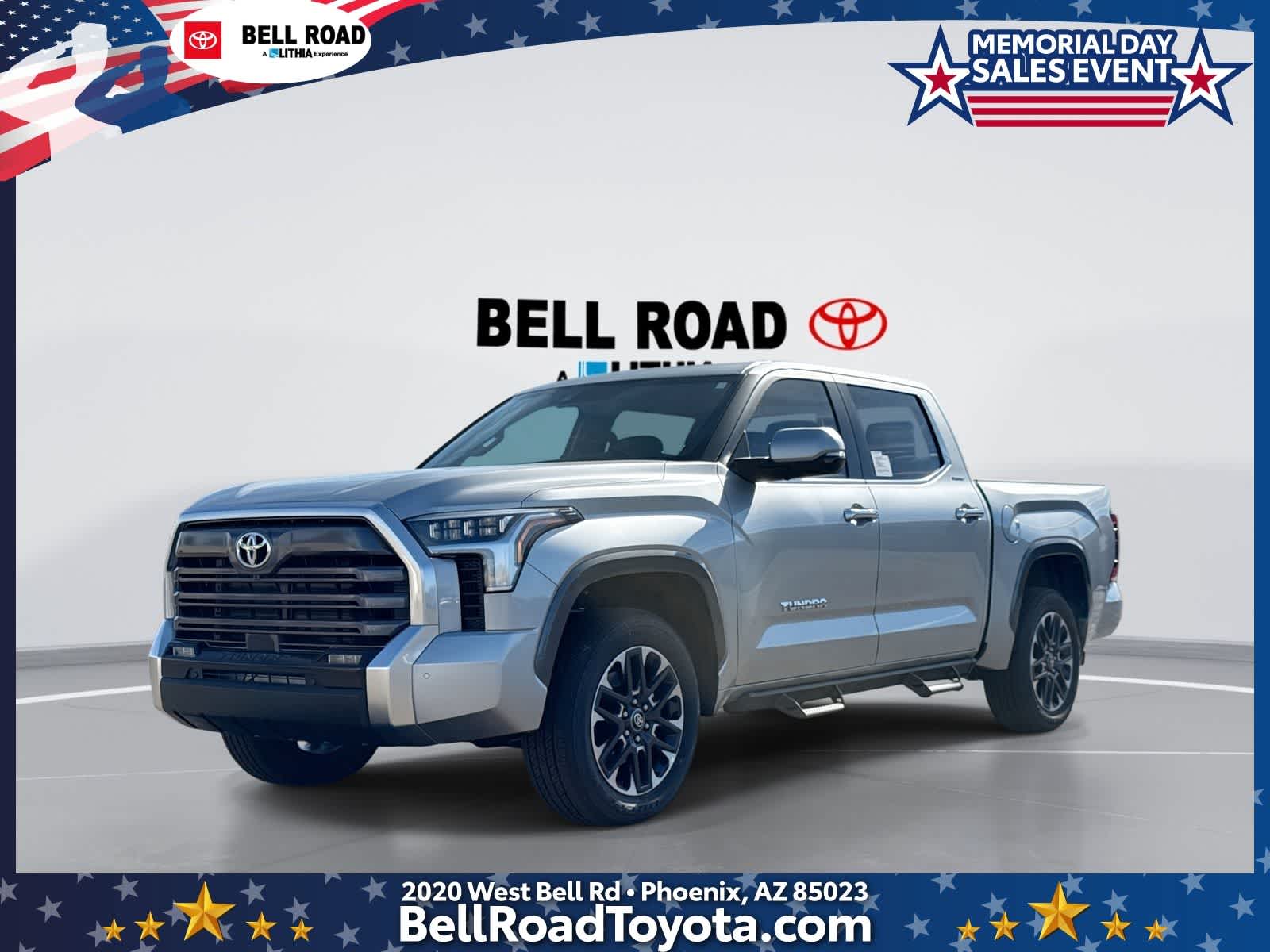 2026 Toyota Tundra Limited -
                  Phoenix, AZ