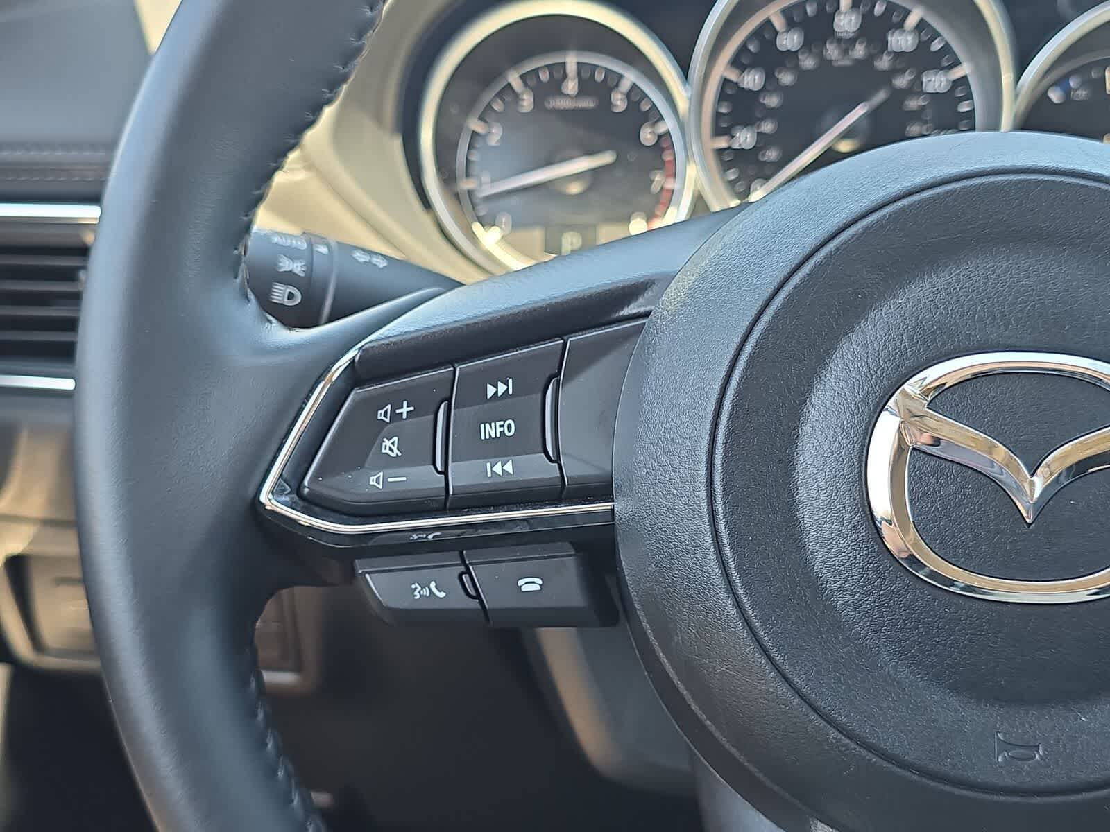 Thumbnail: 2025 Mazda CX-5 - 29