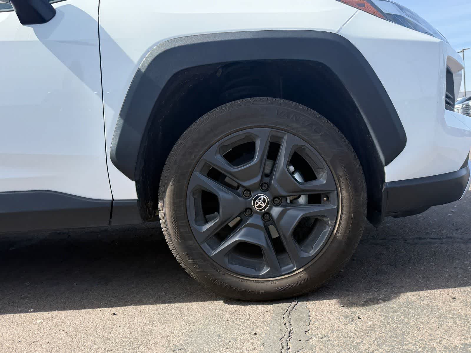 Thumbnail: 2024 Toyota RAV4 - 7