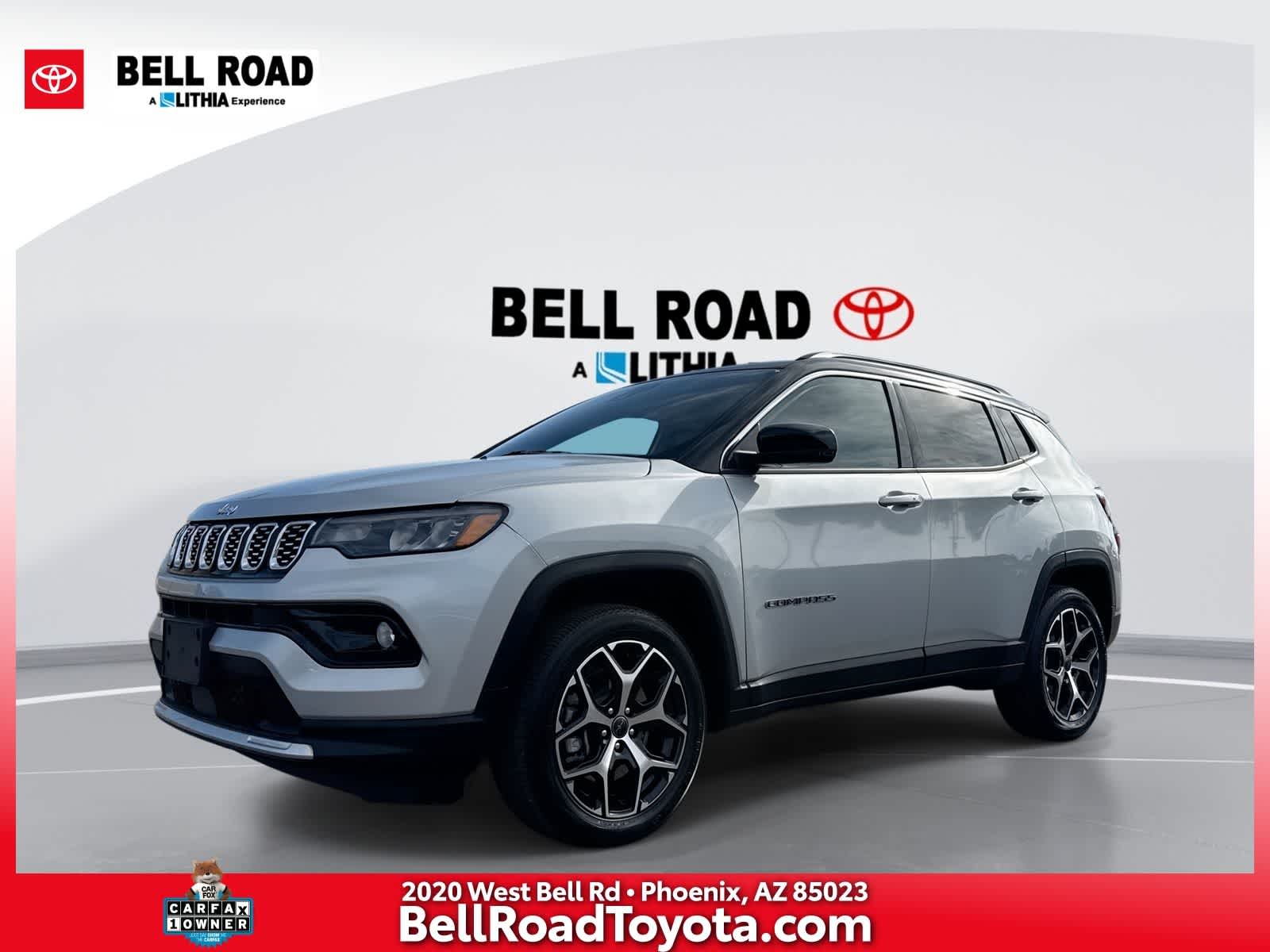 Thumbnail: 2025 Jeep Compass - 1