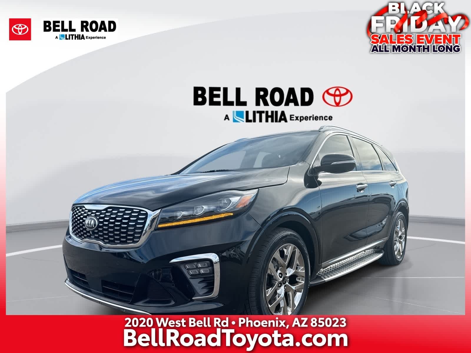 Thumbnail: 2019 Kia Sorento - 1
