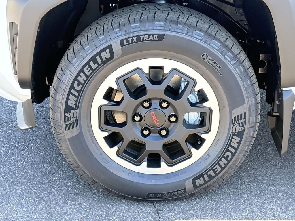 New 2025 Toyota 4Runner Hybrid TRD Off Road SUV