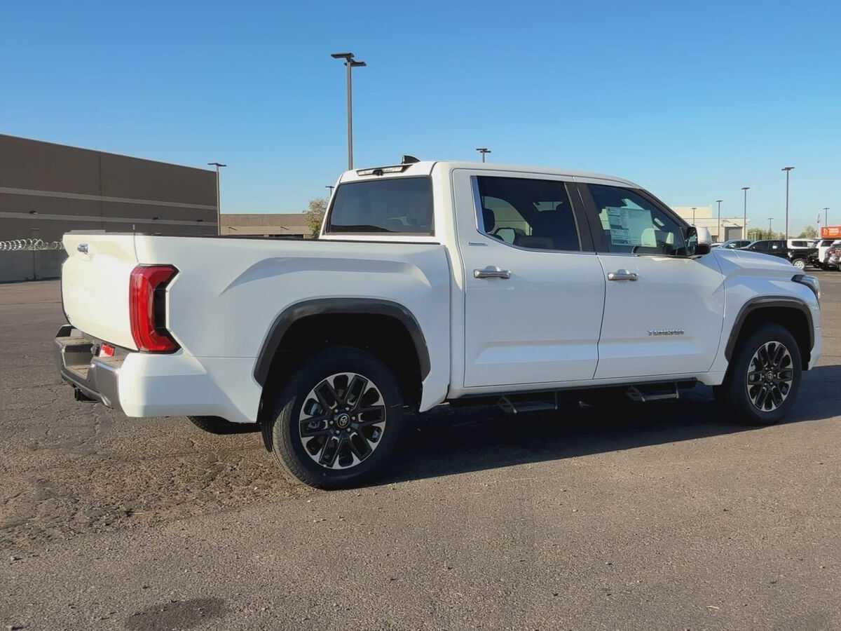 Thumbnail: 2025 Toyota Tundra - 8