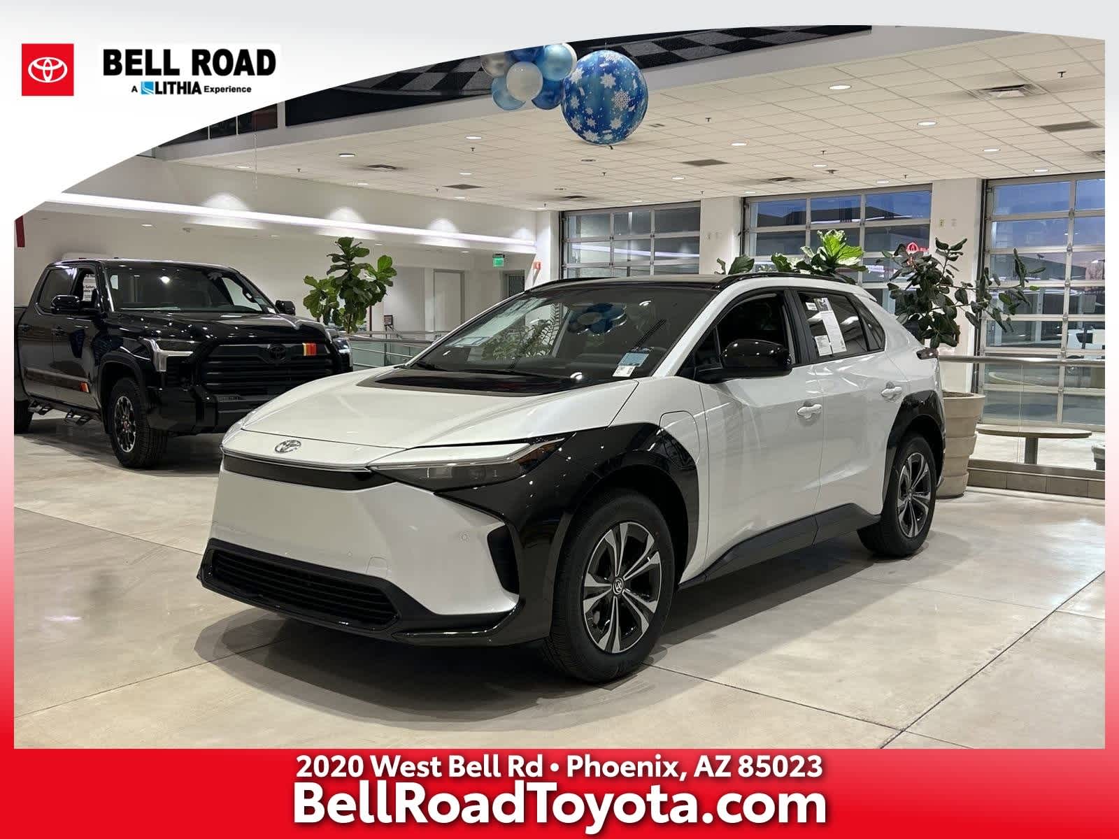 2024 Toyota bZ4X XLE -
                  Phoenix, AZ