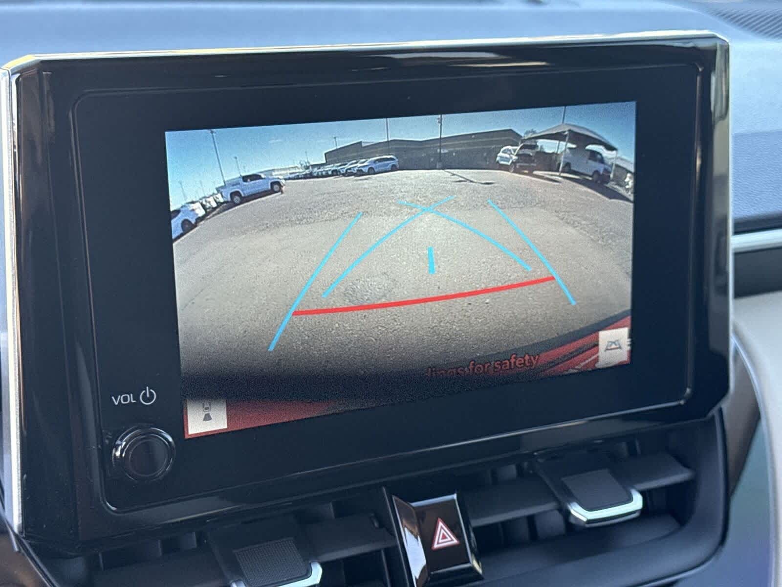 Thumbnail: 2023 Toyota Corolla Cross - 21