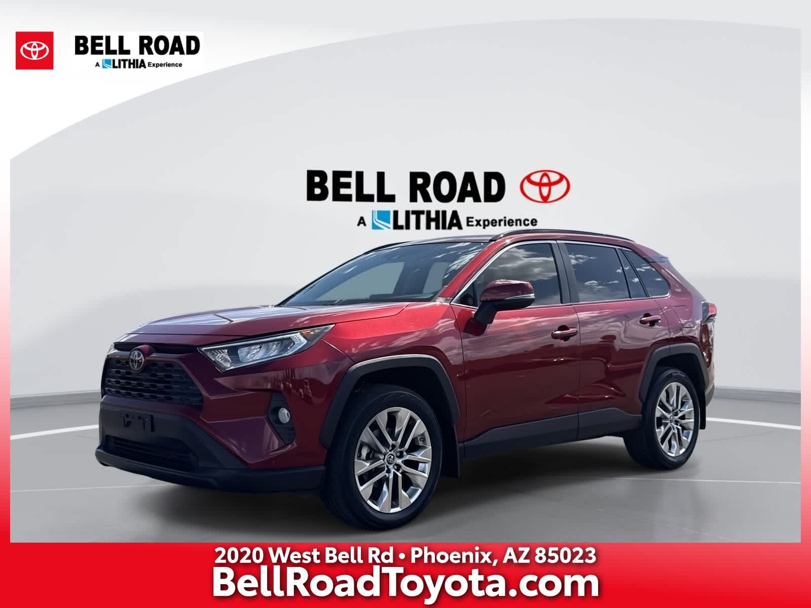2019 Toyota RAV4 XLE Premium -
                  Phoenix, AZ