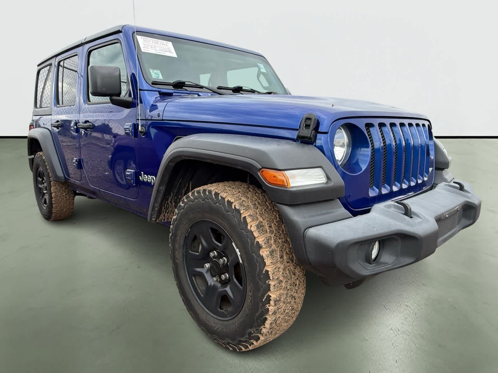 Thumbnail: 2019 Jeep Wrangler - 5