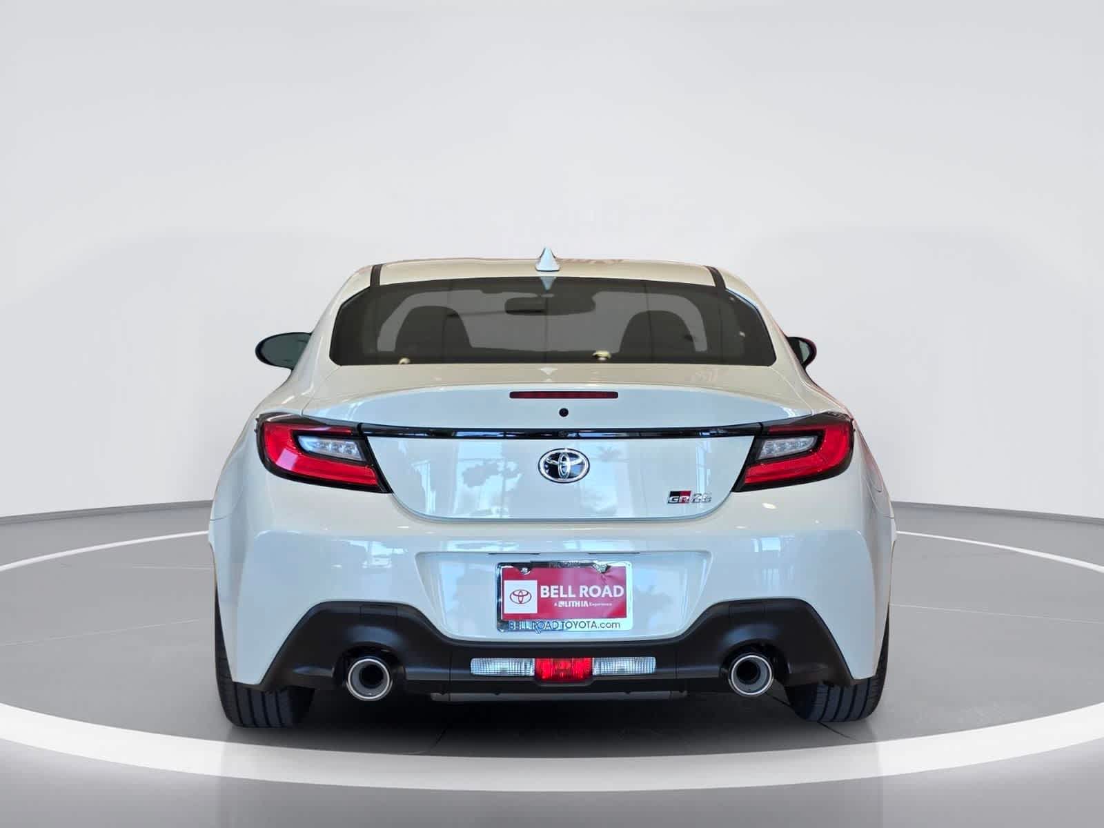 Thumbnail: 2026 Toyota GR86 - 5