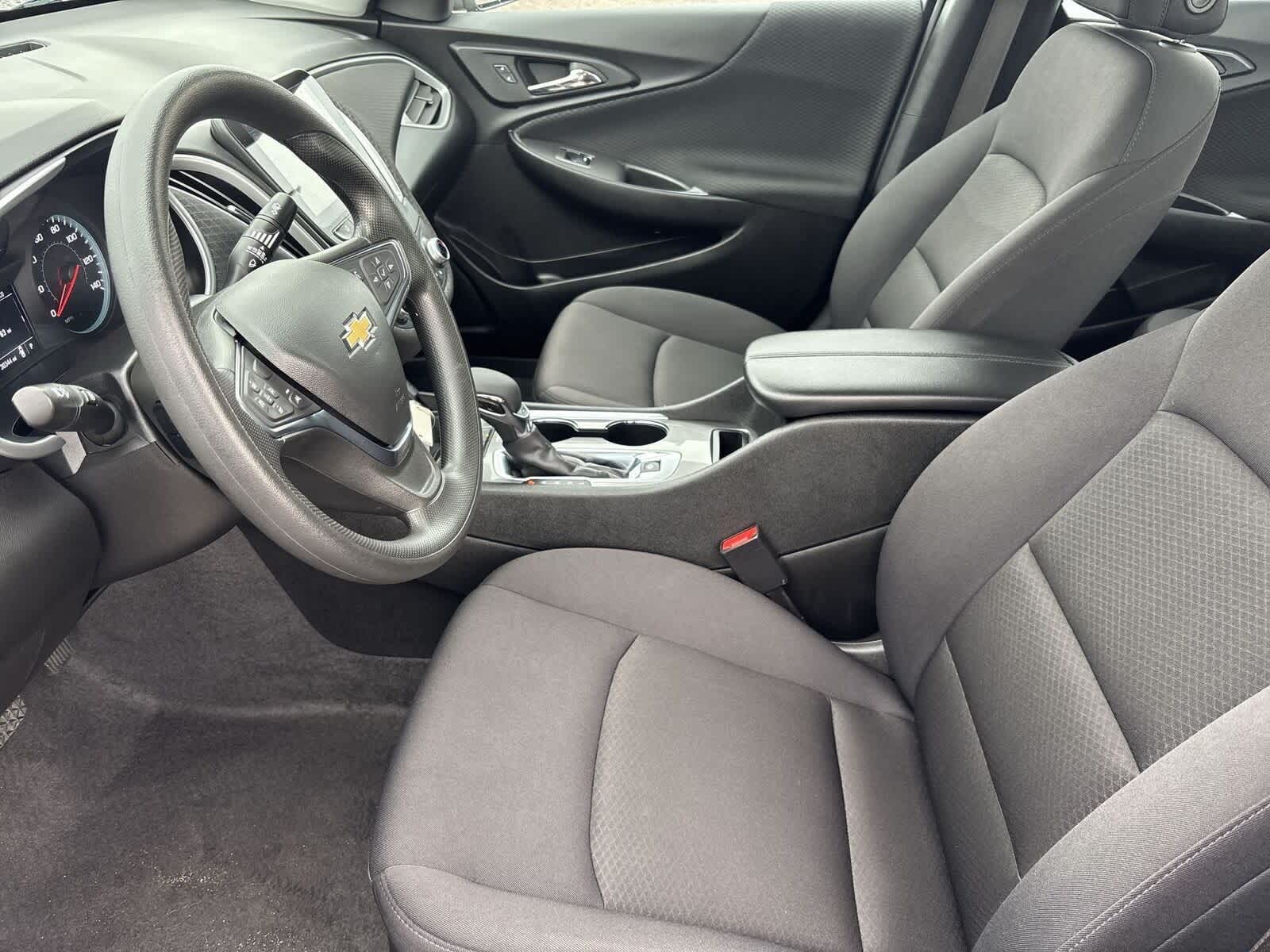 Thumbnail: 2025 Chevrolet Malibu - 22